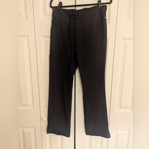 Grey's Anatomy Black Scrub Pants
